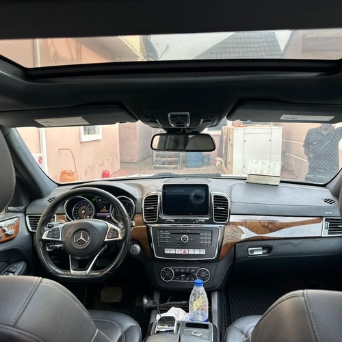2017 MERCEDES BENZ GLE350 FOR SALE IN ABUJA