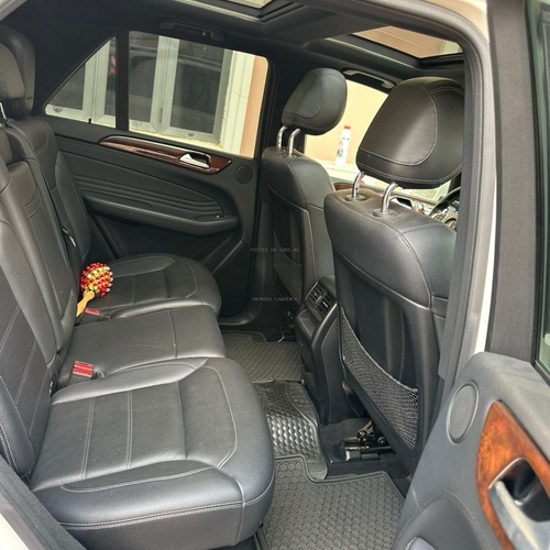2017 MERCEDES BENZ GLE350 FOR SALE IN ABUJA