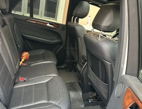 2017 MERCEDES BENZ GLE350 FOR SALE IN ABUJA