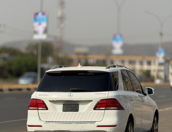 2017 MERCEDES BENZ GLE350 FOR SALE IN ABUJA