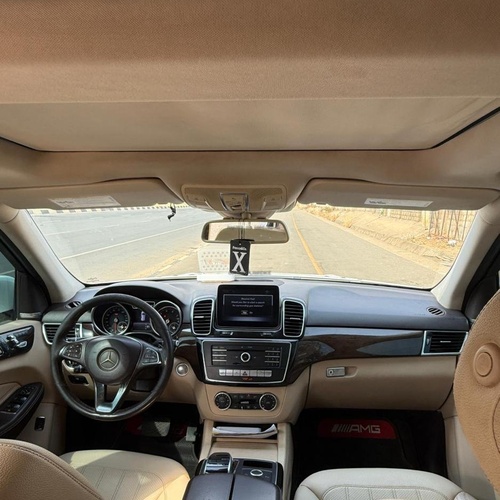 2017 MERCEDES BENZ GLE350 FOR SALE IN ABUJA