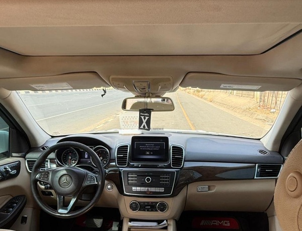 2017 MERCEDES BENZ GLE350 FOR SALE IN ABUJA