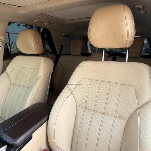 2017 MERCEDES BENZ GLE350 FOR SALE IN ABUJA