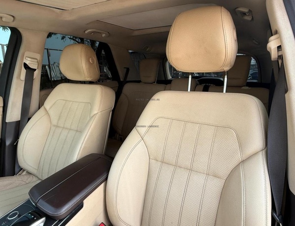 2017 MERCEDES BENZ GLE350 FOR SALE IN ABUJA