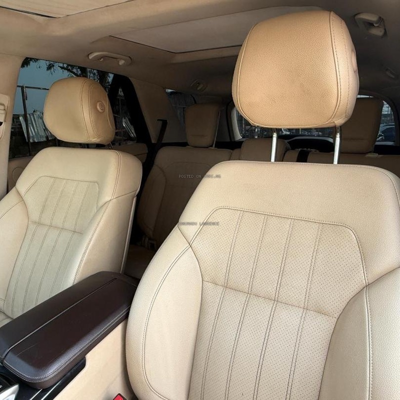 2017 MERCEDES BENZ GLE350 FOR SALE IN ABUJA image