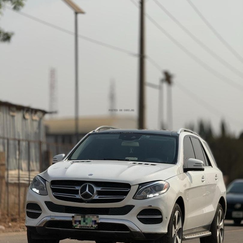 2017 MERCEDES BENZ GLE350 FOR SALE IN ABUJA image