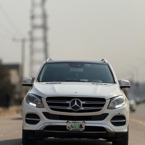2017 MERCEDES BENZ GLE350 FOR SALE IN ABUJA