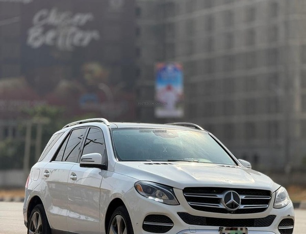 2017 MERCEDES BENZ GLE350 FOR SALE IN ABUJA