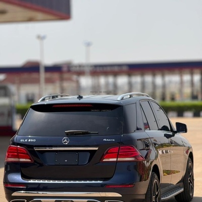 2017 MERCEDES-BENZ GLE350 FOR SALE IN ABUJA