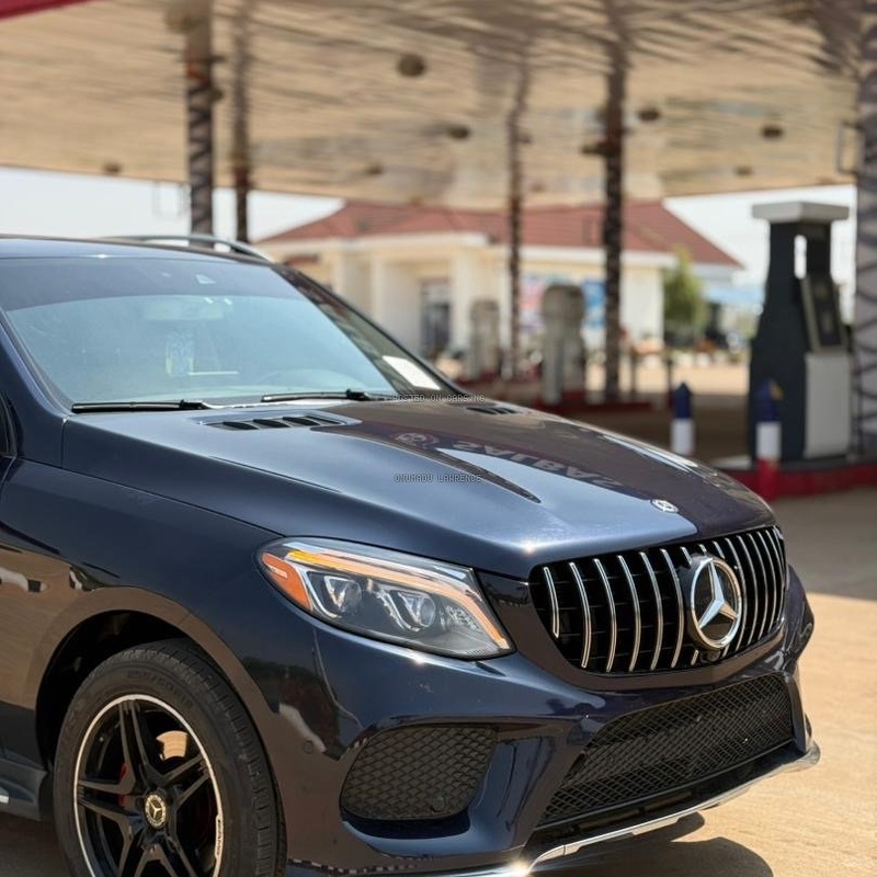 2017 MERCEDES-BENZ GLE350 FOR SALE IN ABUJA image