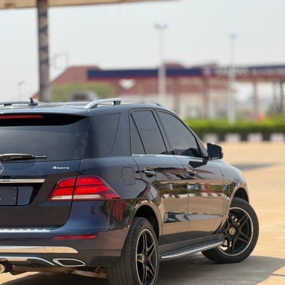 2017 MERCEDES-BENZ GLE350 FOR SALE IN ABUJA