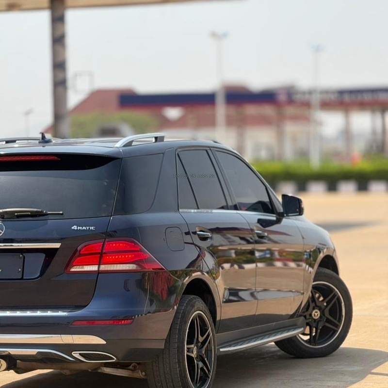 2017 MERCEDES-BENZ GLE350 FOR SALE IN ABUJA image