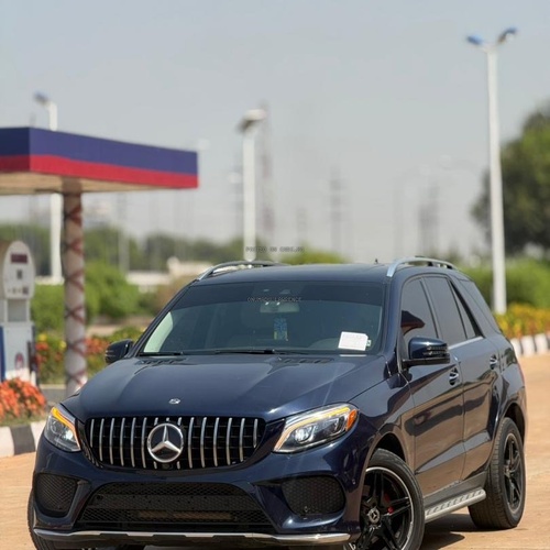 2017 MERCEDES-BENZ GLE350 FOR SALE IN ABUJA