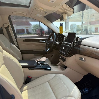 2017 MERCEDES-BENZ GLE350 FOR SALE IN ABUJA