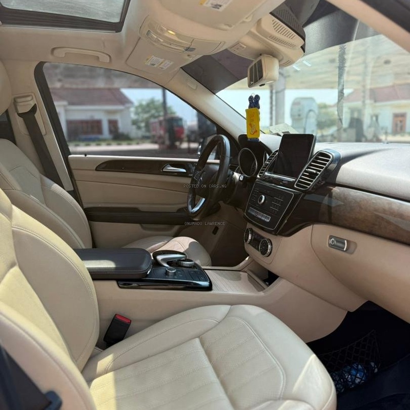 2017 MERCEDES-BENZ GLE350 FOR SALE IN ABUJA image