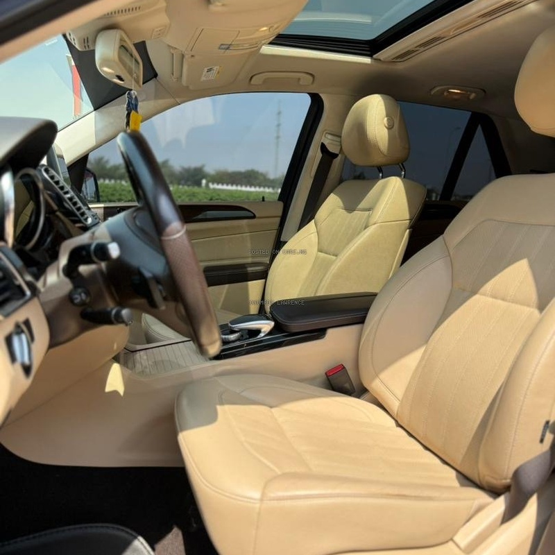 2017 MERCEDES-BENZ GLE350 FOR SALE IN ABUJA image