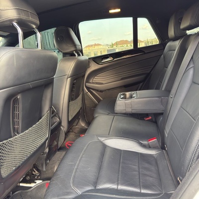 2017 MERCEDES BENZ GLE43 COUPE IN ABUJA