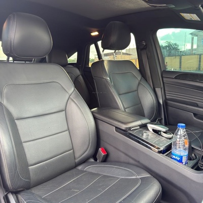 2017 MERCEDES BENZ GLE43 COUPE IN ABUJA