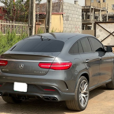 FOREIGN USED 2017 MERCEDES BENZ GLE 63s AMG FOR SALE IN ABUJA