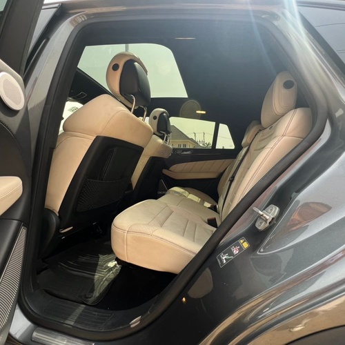 FOREIGN USED 2017 MERCEDES BENZ GLE 63s AMG FOR SALE IN ABUJA