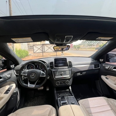 FOREIGN USED 2017 MERCEDES BENZ GLE 63s AMG FOR SALE IN ABUJA