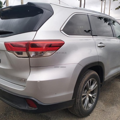 2017 TOYOTA HIGHLANDER XLE FOR SALE IN ABUJA
