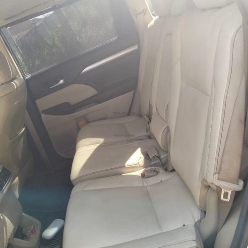 2017 TOYOTA HIGHLANDER XLE FOR SALE IN ABUJA
