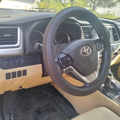 2017 TOYOTA HIGHLANDER XLE FOR SALE IN ABUJA