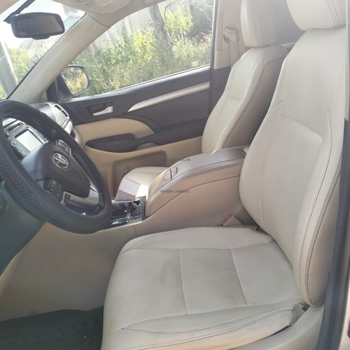 2017 TOYOTA HIGHLANDER XLE FOR SALE IN ABUJA