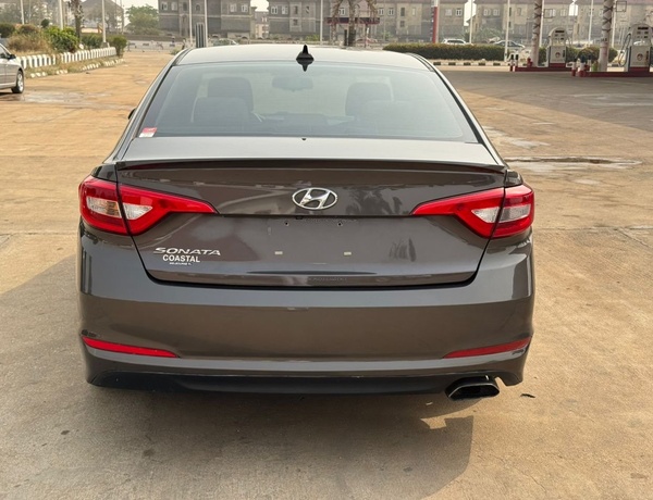 2017 HYUNDAI SONATA FOR SALE IN ABUJA