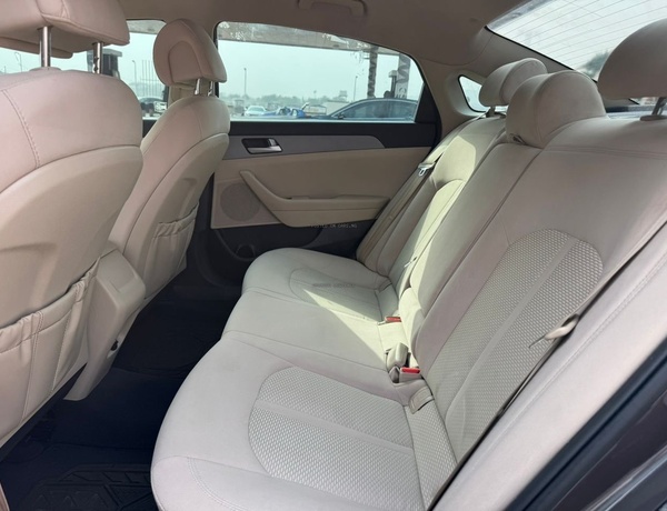 2017 HYUNDAI SONATA FOR SALE IN ABUJA