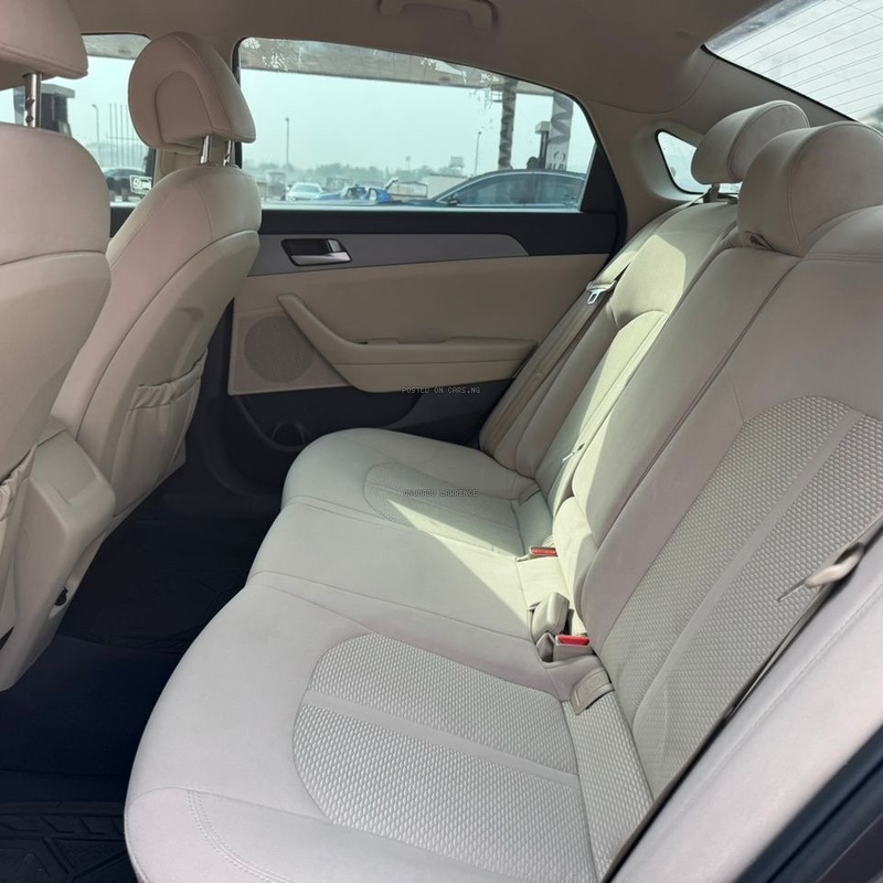 2017 HYUNDAI SONATA FOR SALE IN ABUJA image