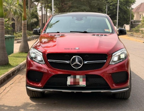 2017 MERCEDES-BENZ GLE43 FOR SALE IN ABUJA