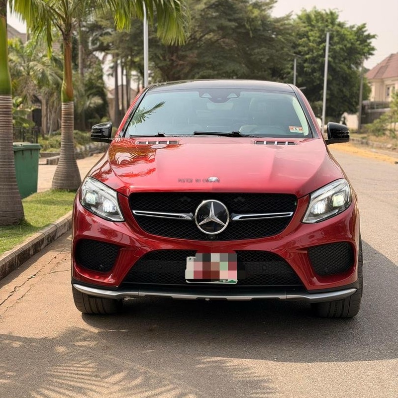2017 MERCEDES-BENZ GLE43 FOR SALE IN ABUJA image