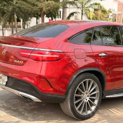 2017 MERCEDES-BENZ GLE43 FOR SALE IN ABUJA