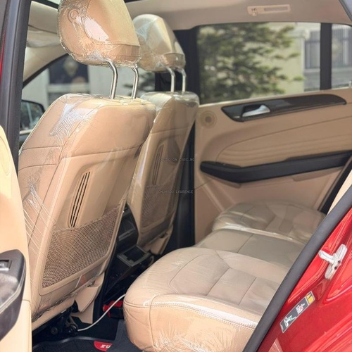 2017 MERCEDES-BENZ GLE43 FOR SALE IN ABUJA