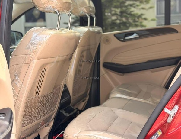 2017 MERCEDES-BENZ GLE43 FOR SALE IN ABUJA