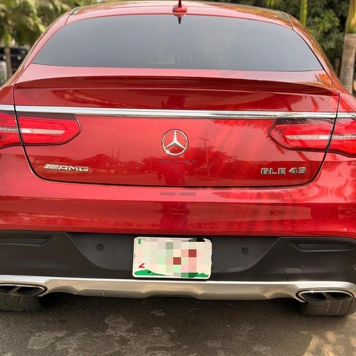 2017 MERCEDES-BENZ GLE43 FOR SALE IN ABUJA