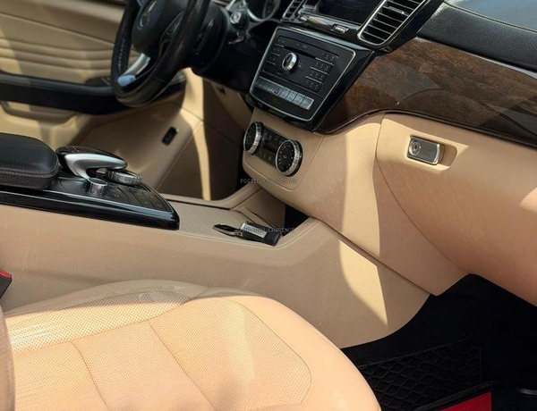 2017 MERCEDES-BENZ GLE43 FOR SALE IN ABUJA