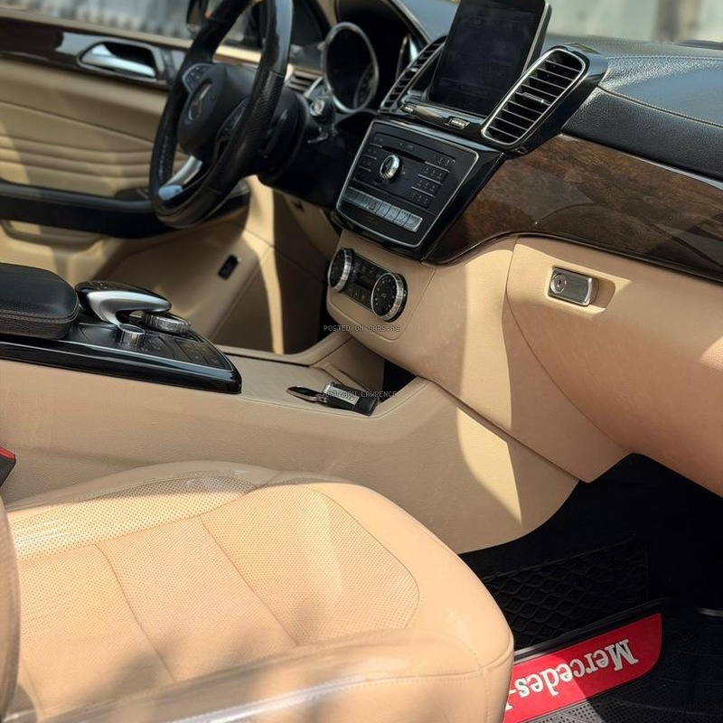 2017 MERCEDES-BENZ GLE43 FOR SALE IN ABUJA image