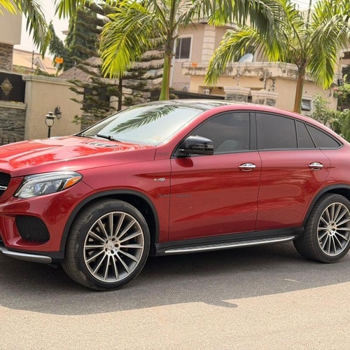 2017 MERCEDES-BENZ GLE43 FOR SALE IN ABUJA