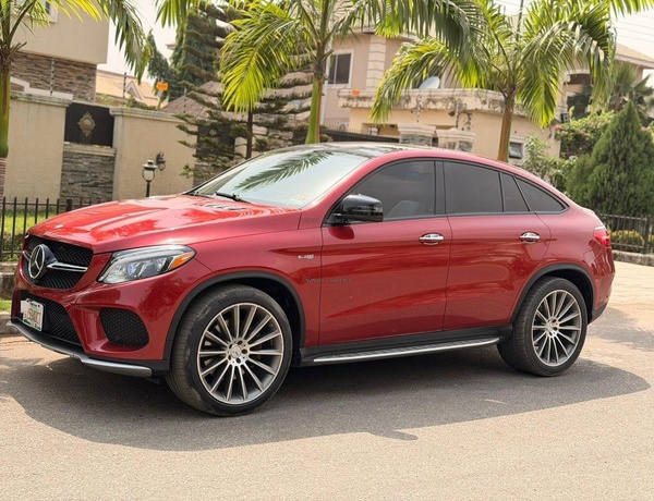 2017 MERCEDES-BENZ GLE43 FOR SALE IN ABUJA