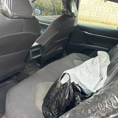 2018 TOYOTA CAMRY SE FOR SALE IN ABUJA