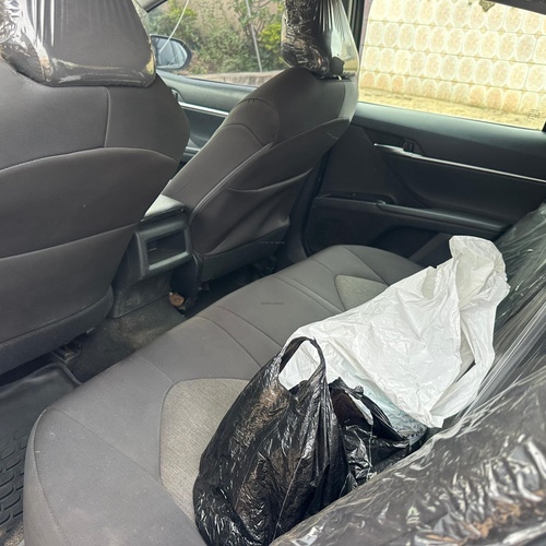 2018 TOYOTA CAMRY SE FOR SALE IN ABUJA