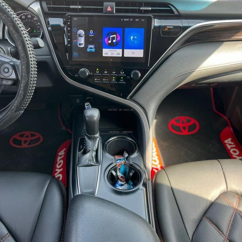 2018 TOYOTA CAMRY XLE FOR SALE  IN ABUJA image