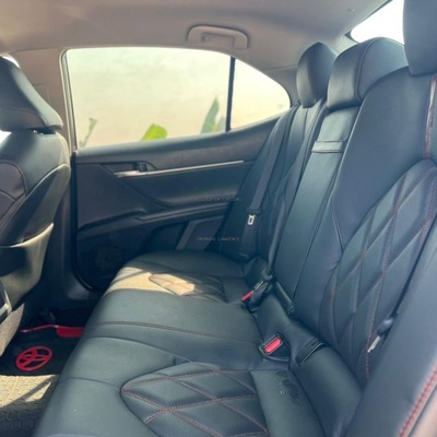 2018 TOYOTA CAMRY XLE FOR SALE  IN ABUJA