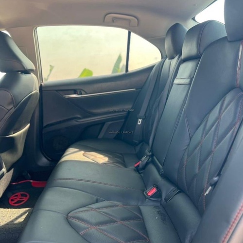 2018 TOYOTA CAMRY XLE FOR SALE  IN ABUJA