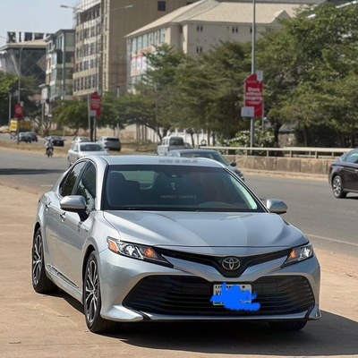 2018 TOYOTA CAMRY XLE FOR SALE  IN ABUJA