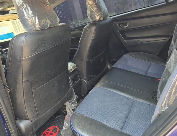 2018 TOYOTA COROLLA S FOR SALE IN ABUJA