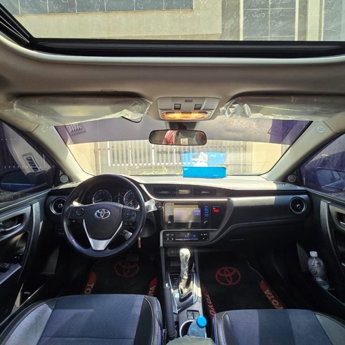 2018 TOYOTA COROLLA S FOR SALE IN ABUJA